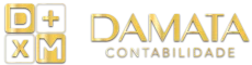 logo horizontal - damata contabilidade